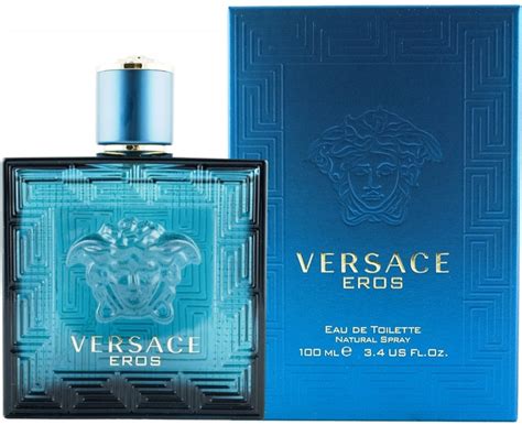 eros versace edt 100pv|versace eros for men 100ml.